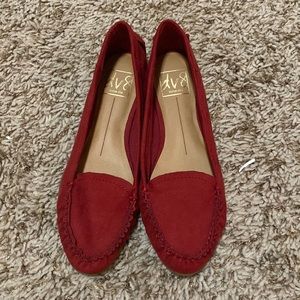 NWOT Dolce Vita red flats size 7